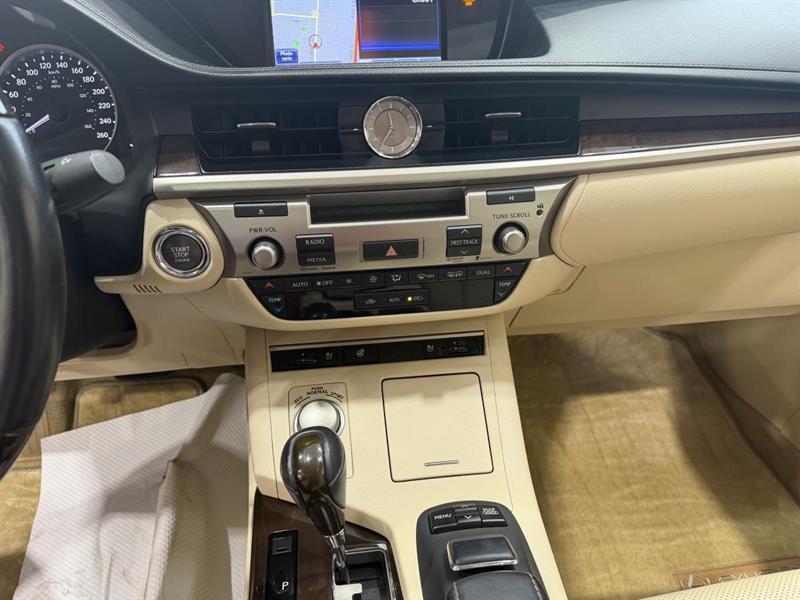 lexus ES 350 2014 - 13
