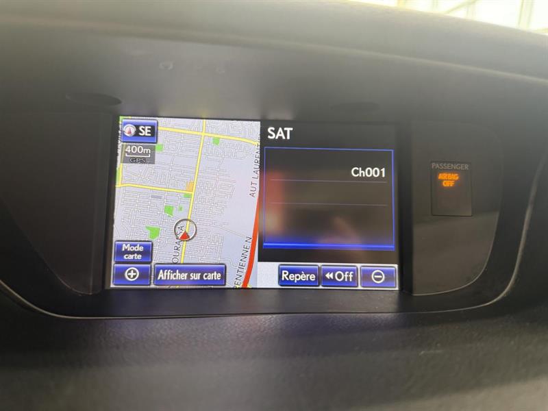 lexus ES 350 2014 - 14