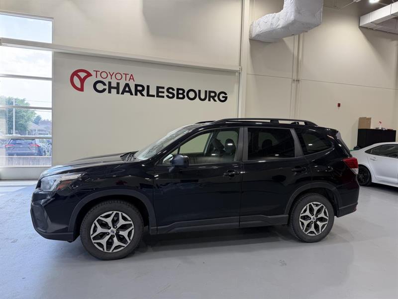 subaru Forester 2021