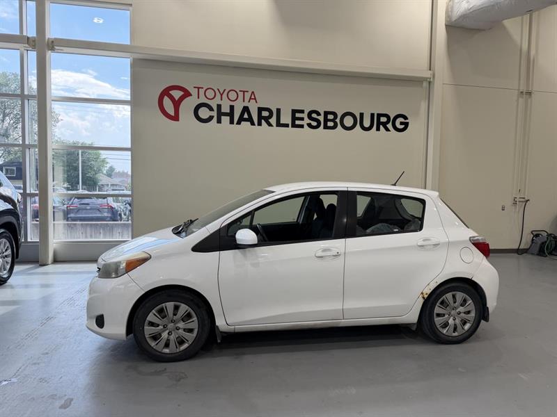 toyota Yaris 2014