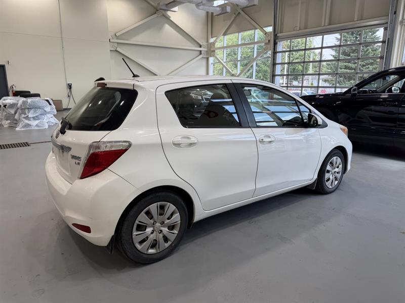 toyota Yaris 2014 - 5
