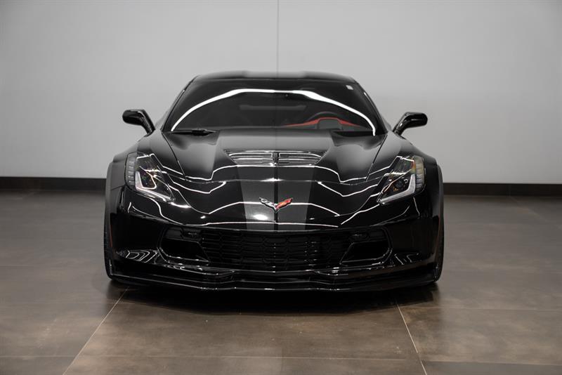chevrolet Corvette 2019
