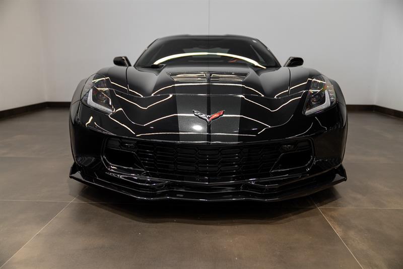 chevrolet Corvette 2019 - 2