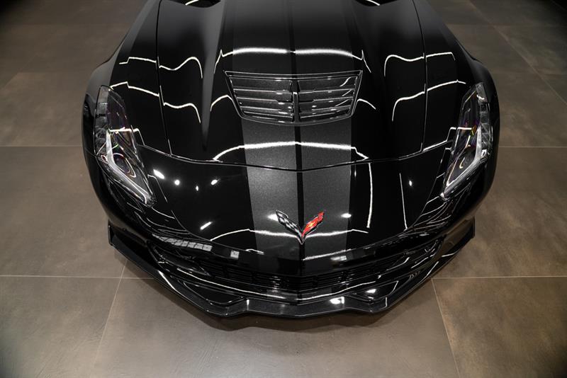chevrolet Corvette 2019 - 3