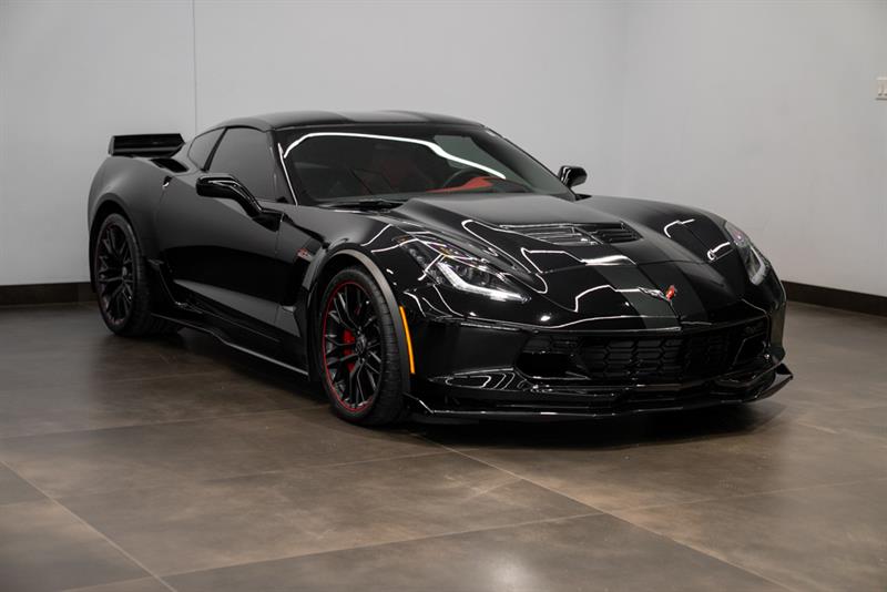 chevrolet Corvette 2019 - 4
