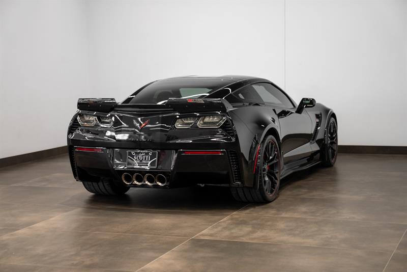 chevrolet Corvette 2019 - 5