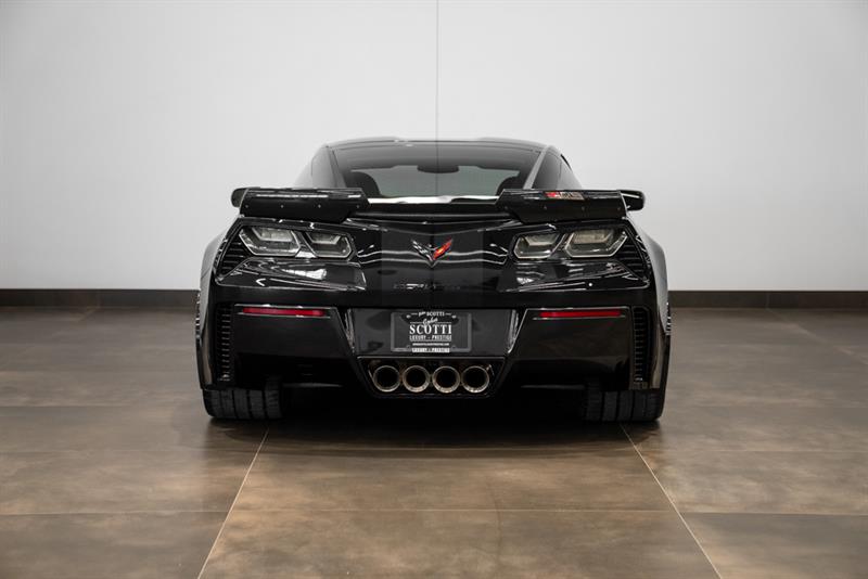 chevrolet Corvette 2019 - 6