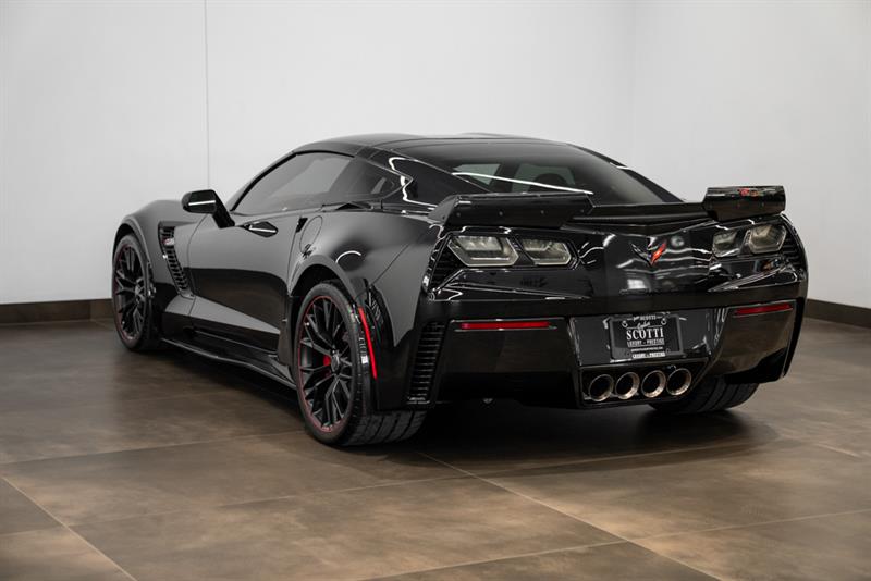 chevrolet Corvette 2019 - 7
