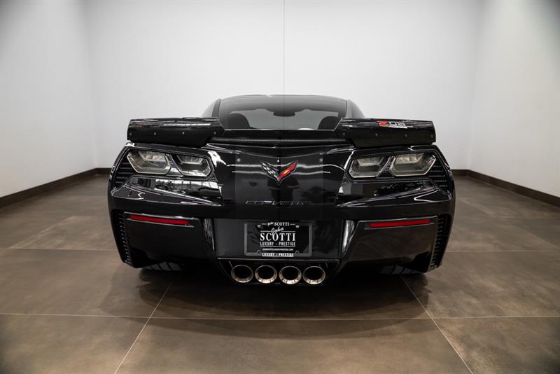 chevrolet Corvette 2019 - 8