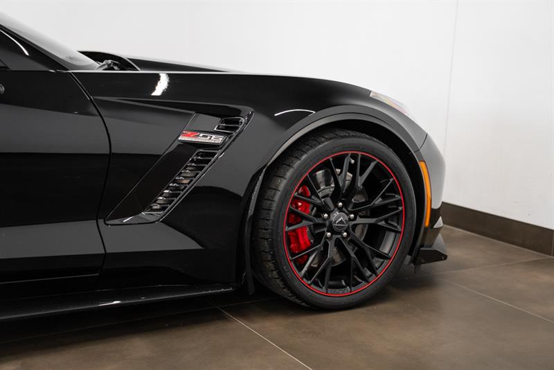 chevrolet Corvette 2019 - 10