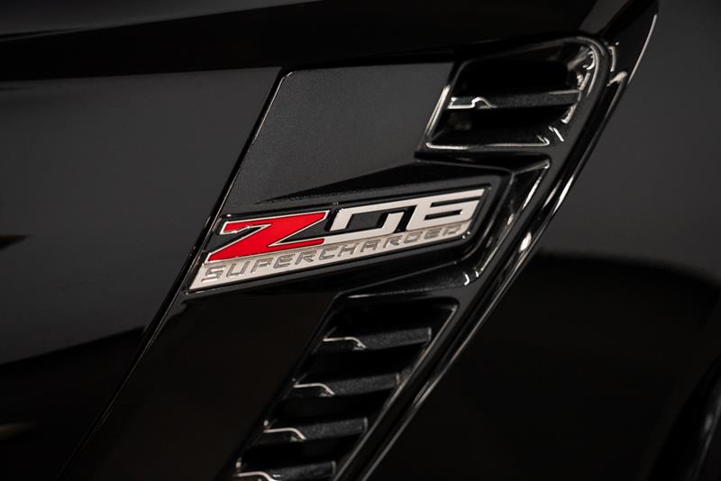 chevrolet Corvette 2019 - 11