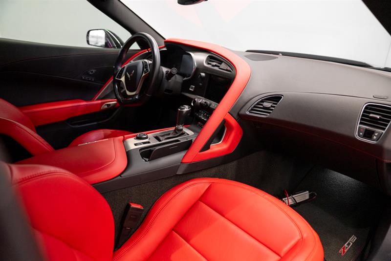 chevrolet Corvette 2019 - 12