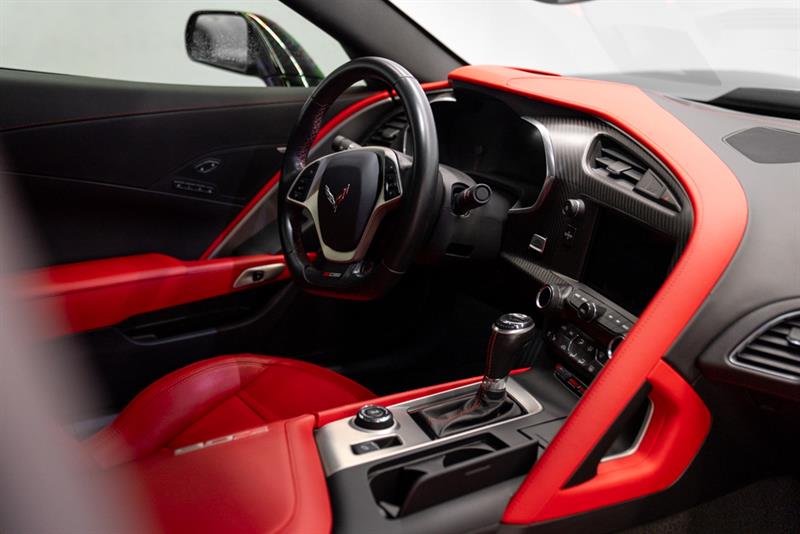 chevrolet Corvette 2019 - 13