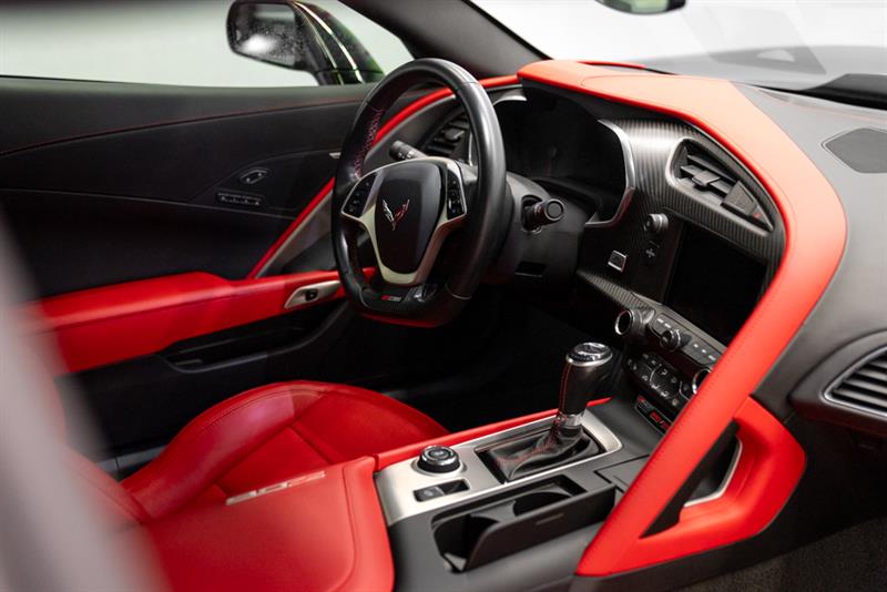 chevrolet Corvette 2019 - 14