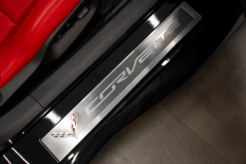 chevrolet Corvette 2019 - 15
