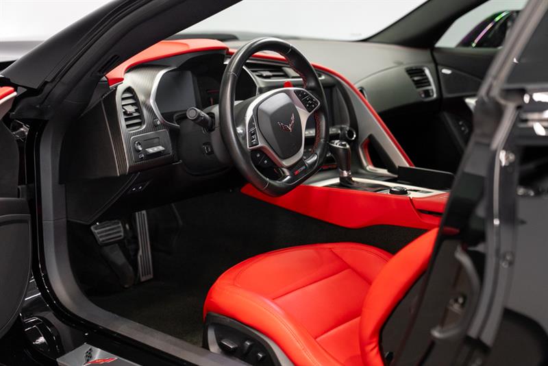 chevrolet Corvette 2019 - 16