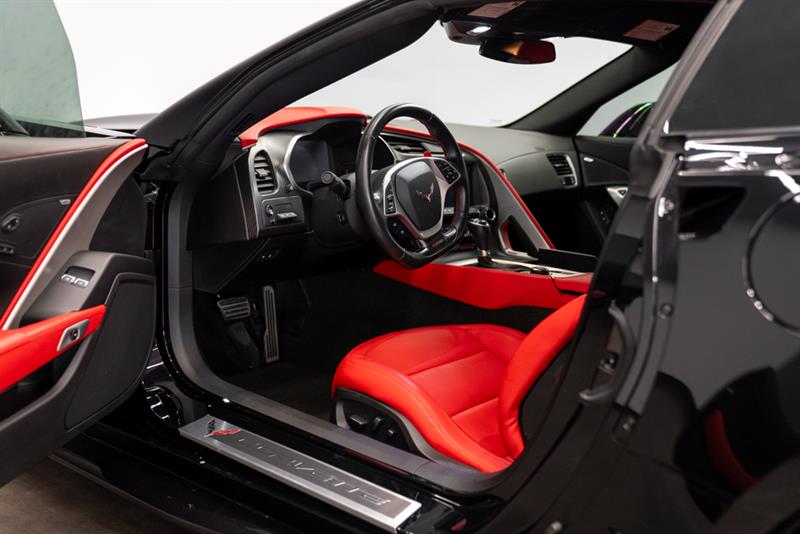 chevrolet Corvette 2019 - 17