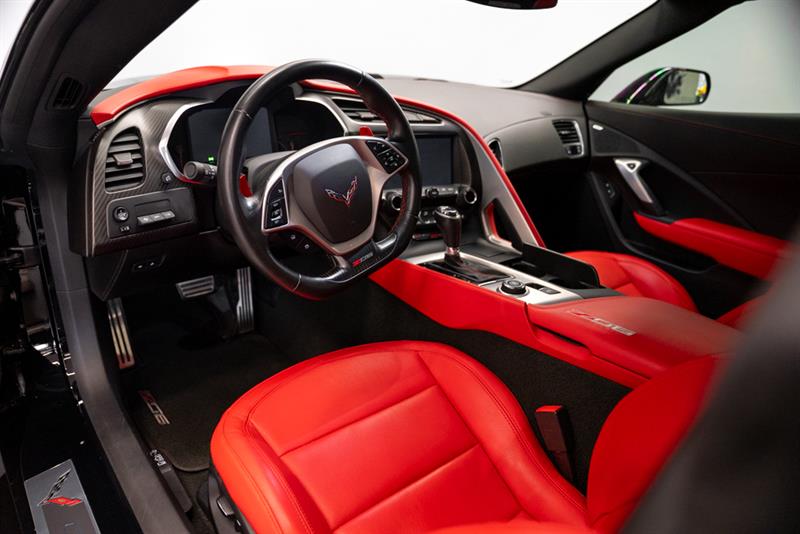 chevrolet Corvette 2019 - 18