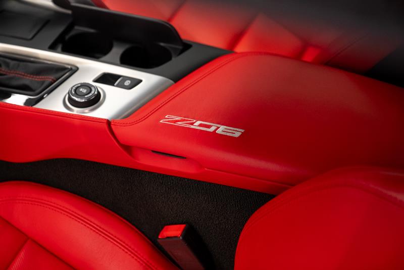 chevrolet Corvette 2019 - 19