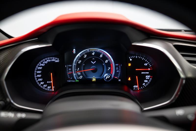 chevrolet Corvette 2019 - 23