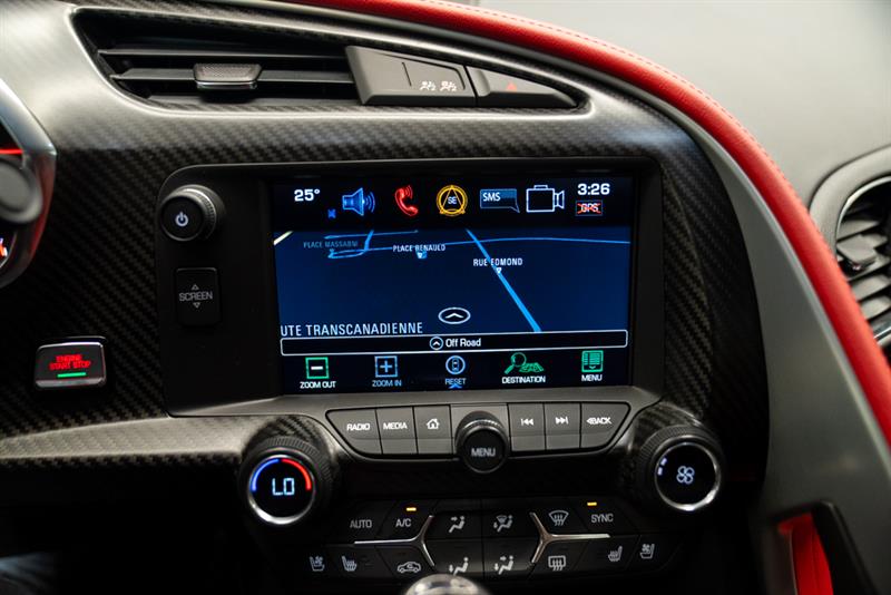 chevrolet Corvette 2019 - 25