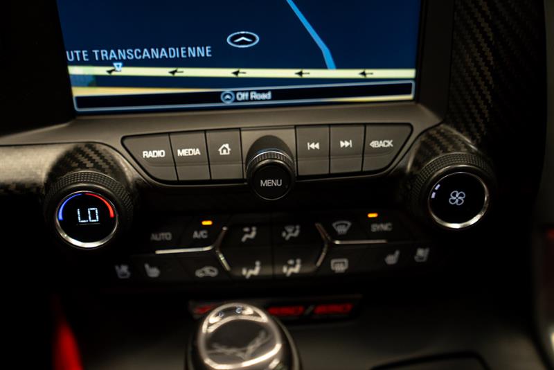 chevrolet Corvette 2019 - 26