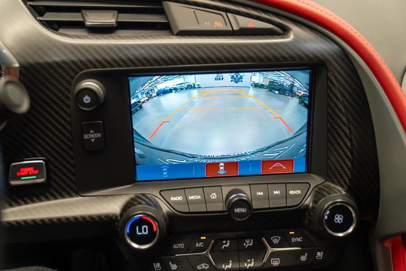 chevrolet Corvette 2019 - 27