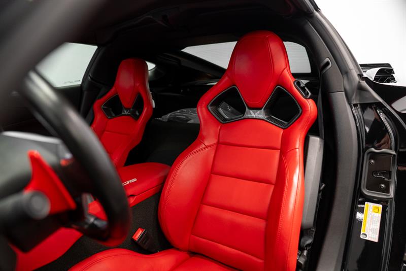 chevrolet Corvette 2019 - 28