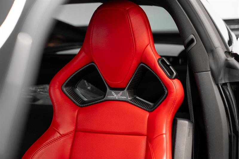 chevrolet Corvette 2019 - 29