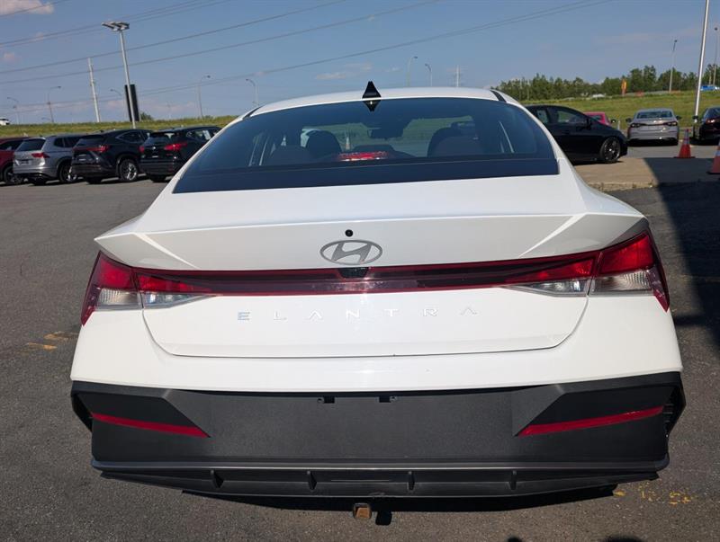 hyundai Elantra 2025 - 4