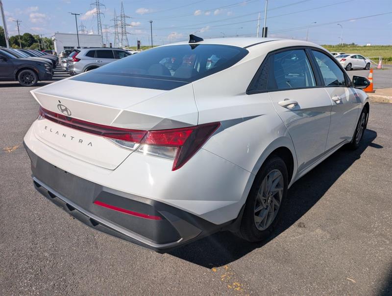 hyundai Elantra 2025 - 5