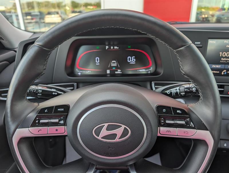 hyundai Elantra 2025 - 10