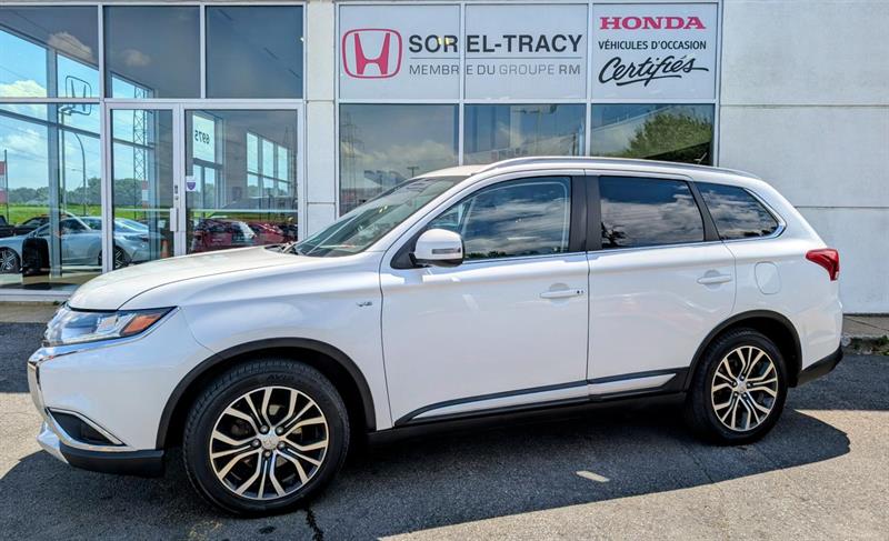 mitsubishi Outlander 2016