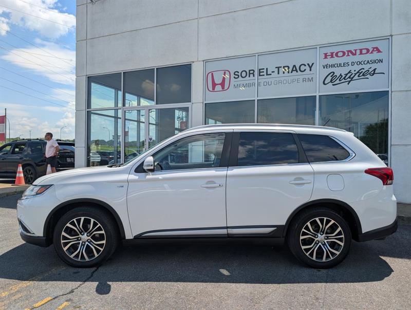 mitsubishi Outlander 2016 - 3