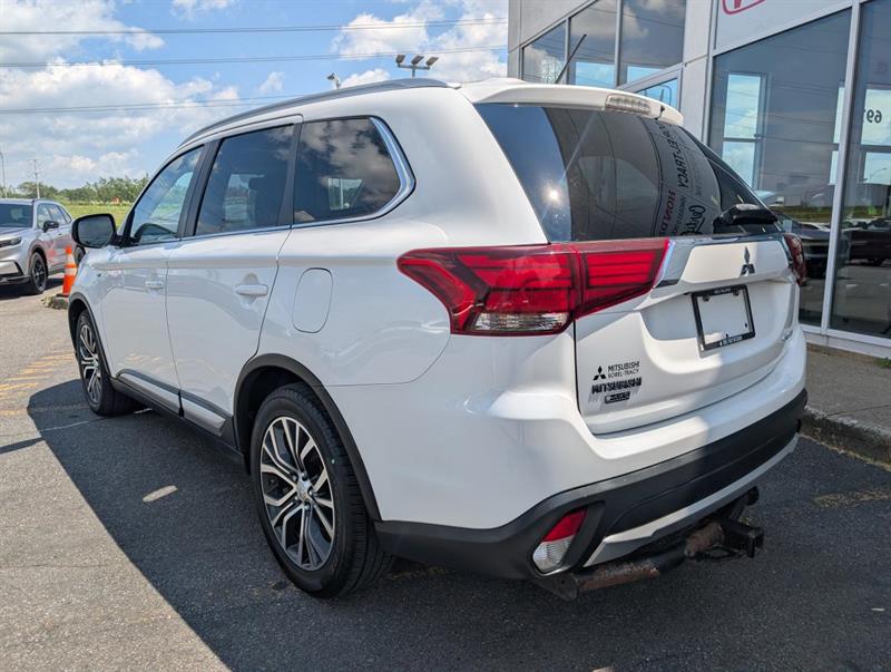 mitsubishi Outlander 2016 - 4