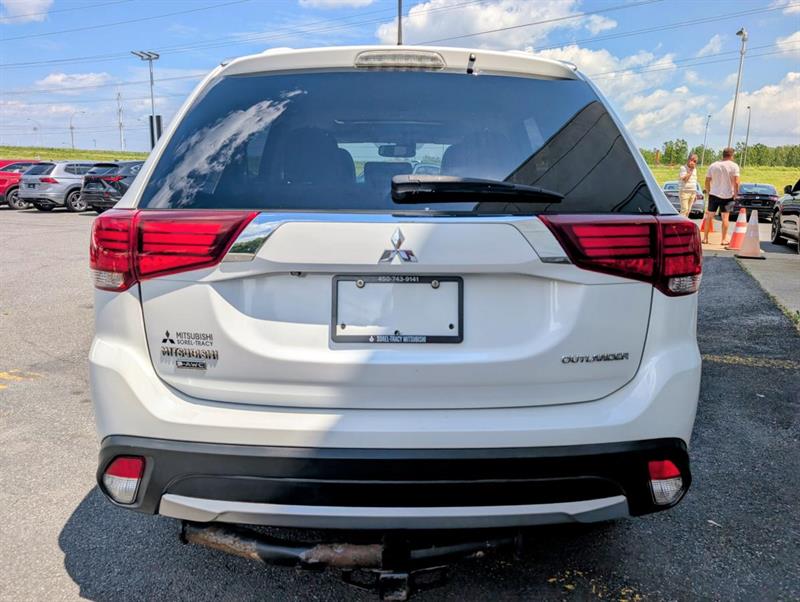 mitsubishi Outlander 2016 - 5