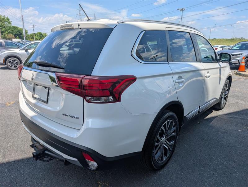 mitsubishi Outlander 2016 - 6