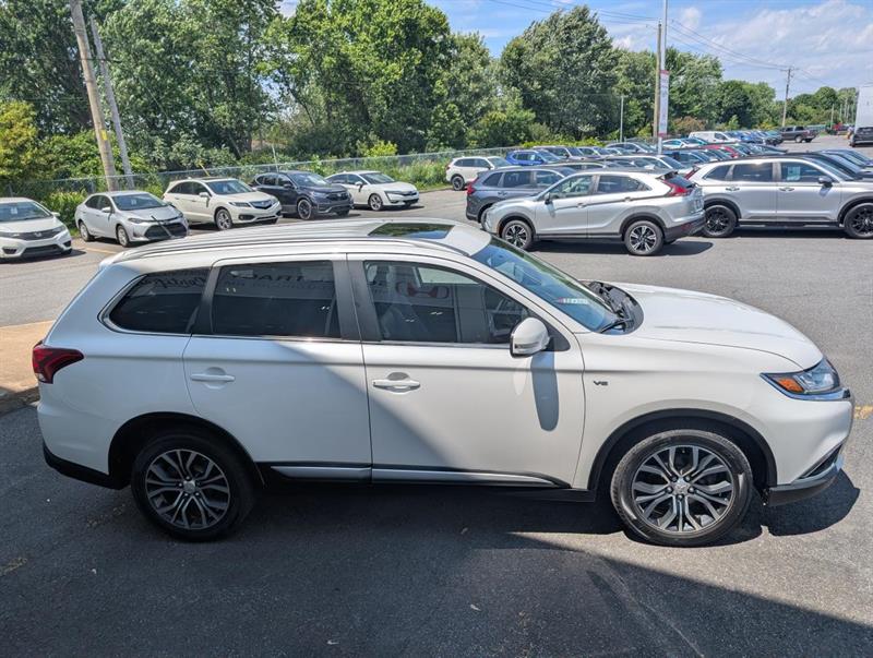 mitsubishi Outlander 2016 - 7