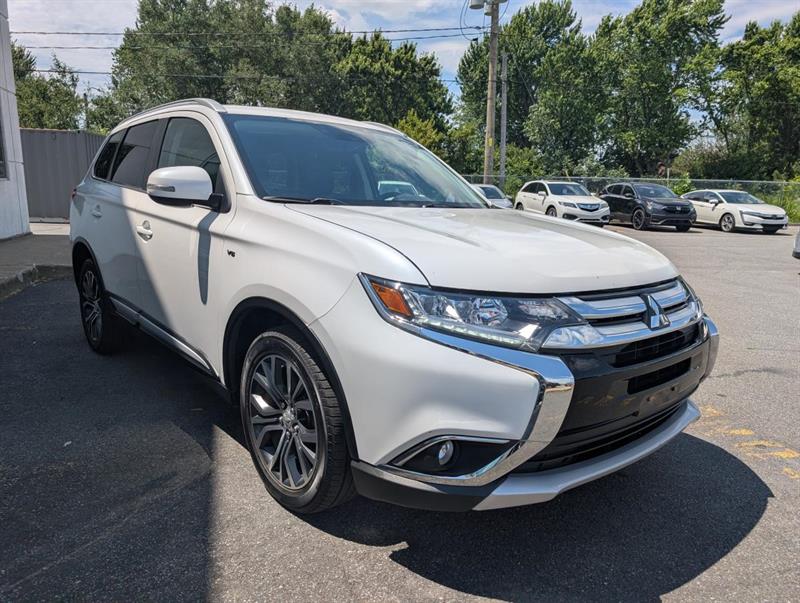mitsubishi Outlander 2016 - 8