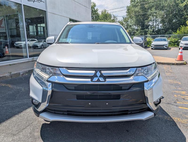 mitsubishi Outlander 2016 - 9