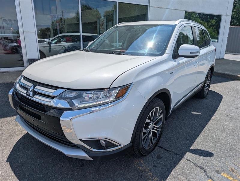 mitsubishi Outlander 2016 - 10