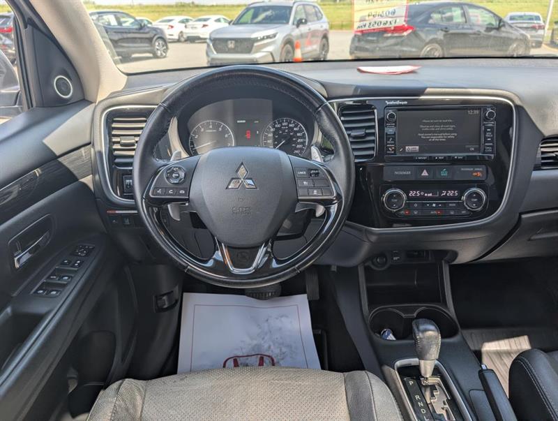 mitsubishi Outlander 2016 - 11