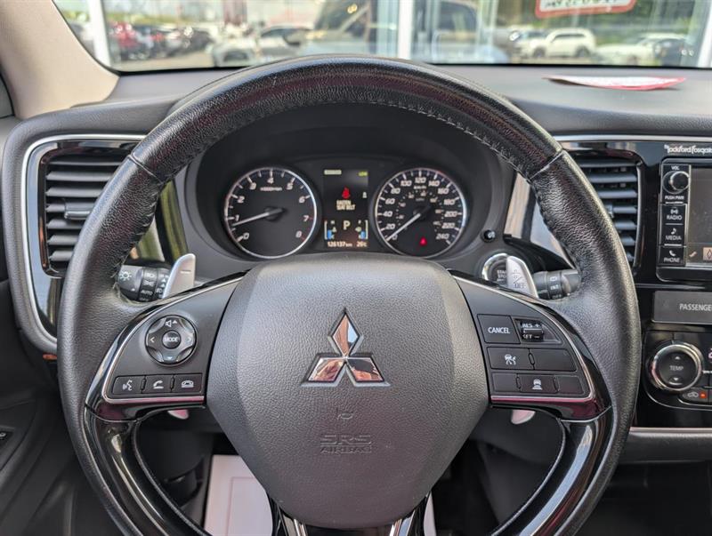 mitsubishi Outlander 2016 - 12