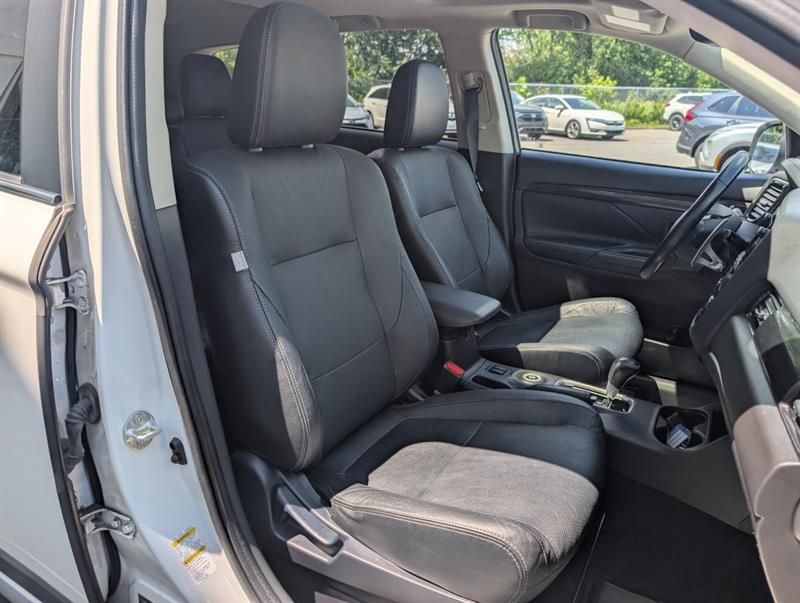 mitsubishi Outlander 2016 - 18