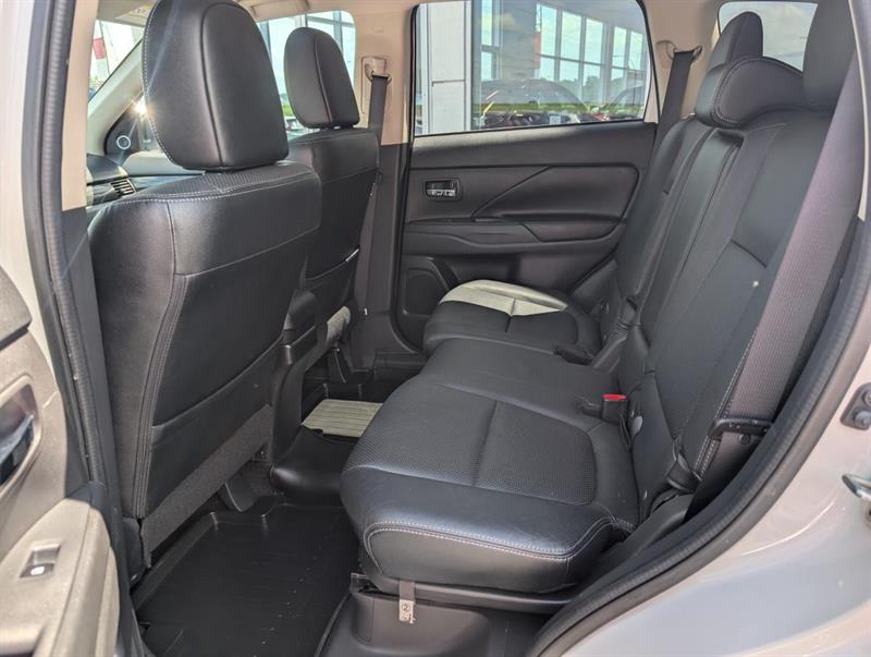 mitsubishi Outlander 2016 - 20