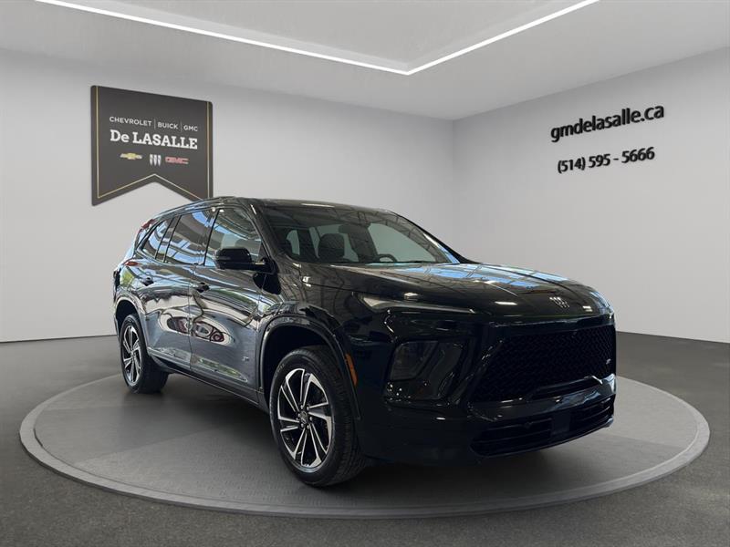 buick Enclave 2025 - 3