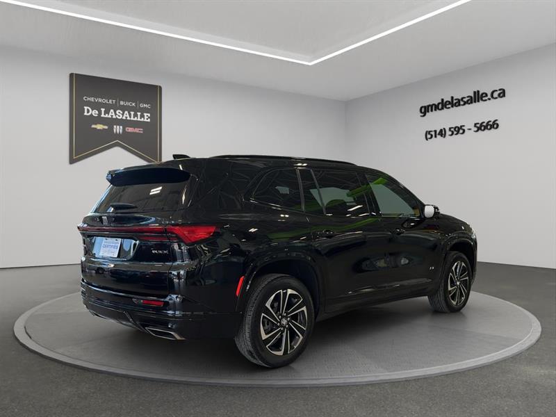 buick Enclave 2025 - 5