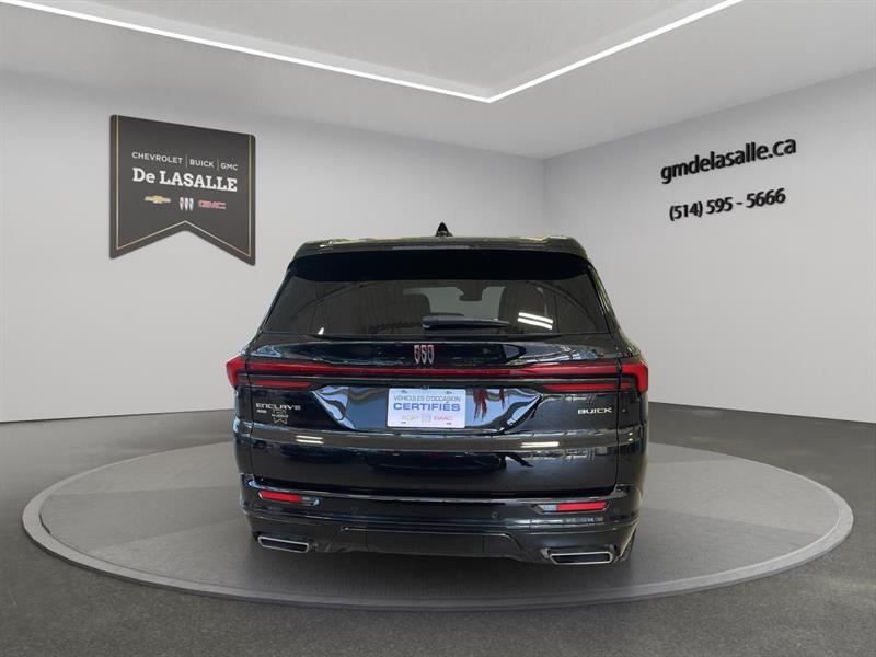 buick Enclave 2025 - 6