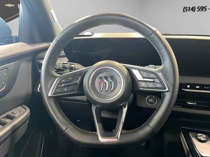 buick Enclave 2025 - 15