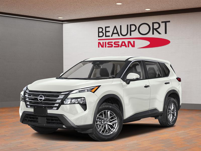 nissan Rogue 2026